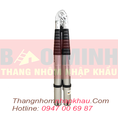 Thang Nhôm Rút Đôi NIKITA NKT-AI64 (6.4m)